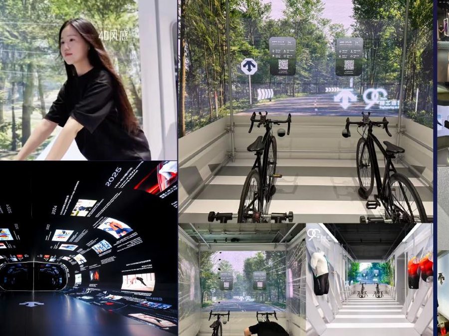 迪桑特 DESCENTE · 90th Anniversary Exhibition
