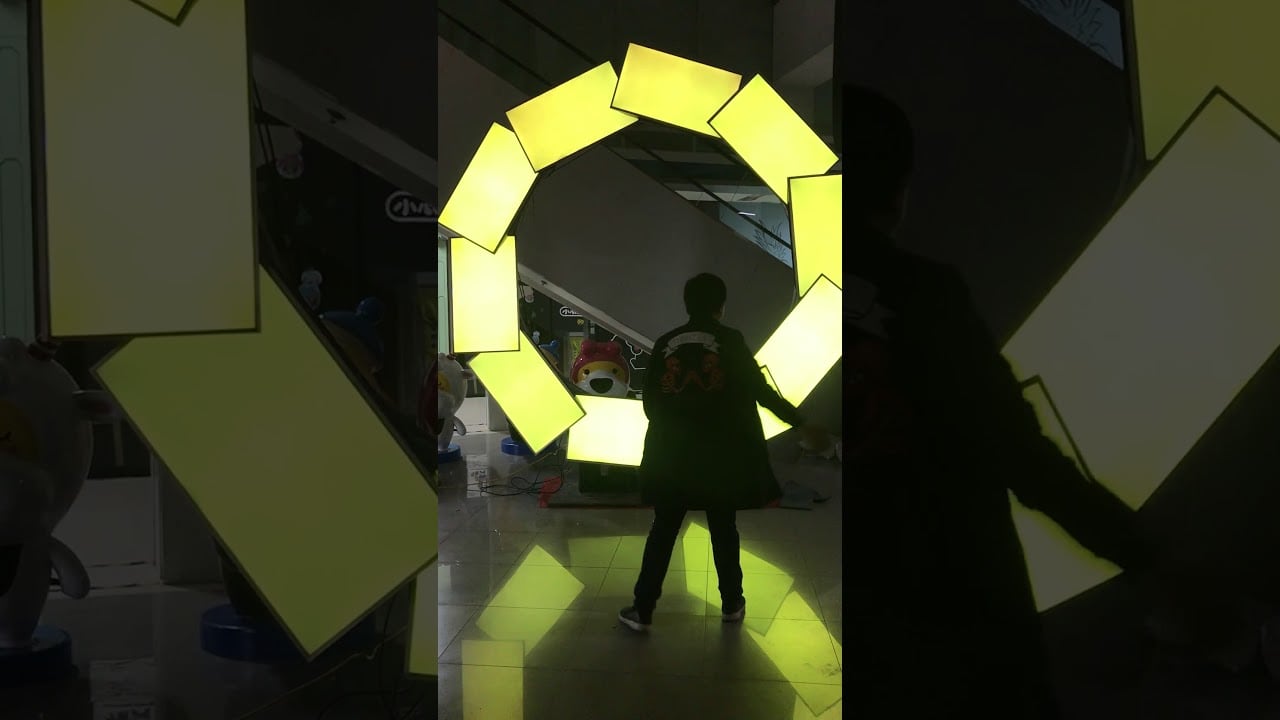 Suning · Double 12 — Motion-Sensing Game Roadshow